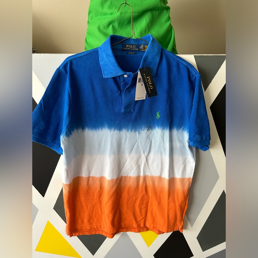 Polo Ralph Lauren Men shirt M